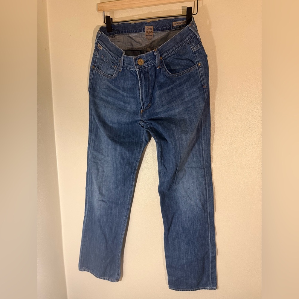 Citizens of Humanity Men's Blue Jeans size 32x30